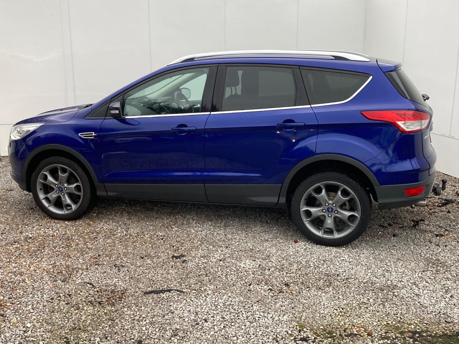 Used Ford Kuga 2016 for sale - 77305431: Photo 4