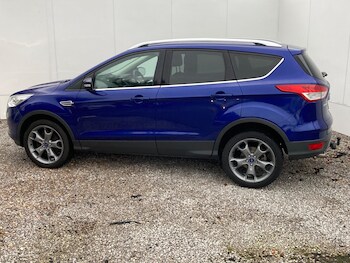 Used Ford Kuga 2016 for sale - 77305431: Photo
