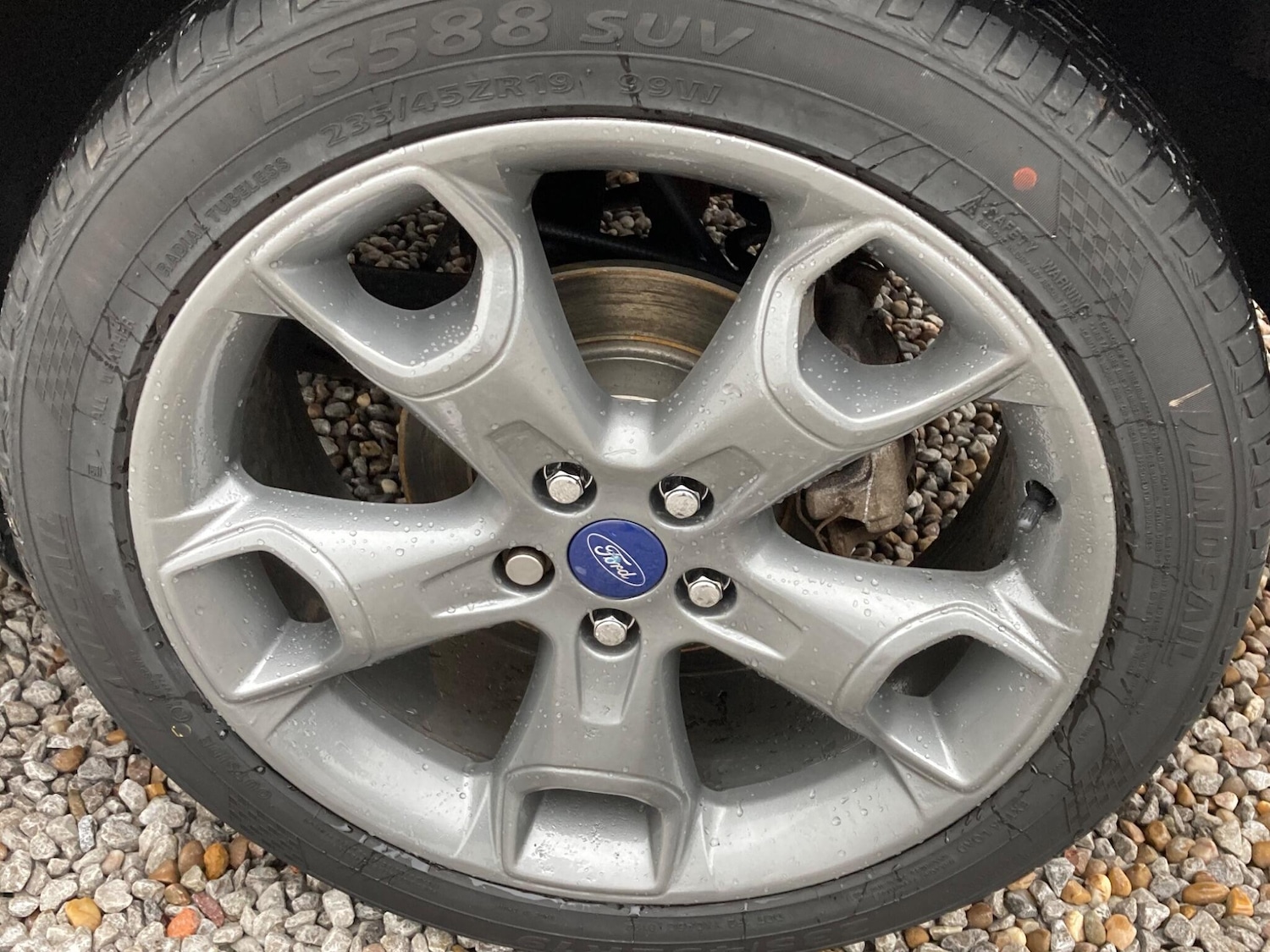 Used Ford Kuga 2016 for sale - 77305431: Photo 7