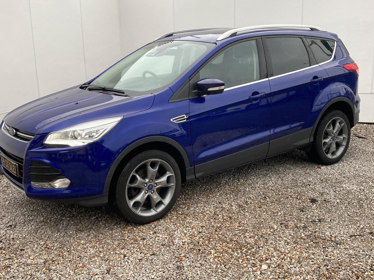 Used Ford Kuga 2016 for sale - 77305431: Photo 8