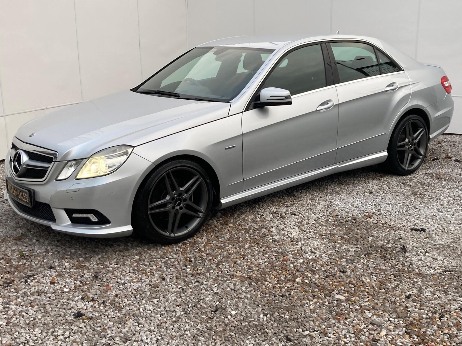 Used Mercedes-Benz E Class 2009 for sale - 76728414: Photo 12