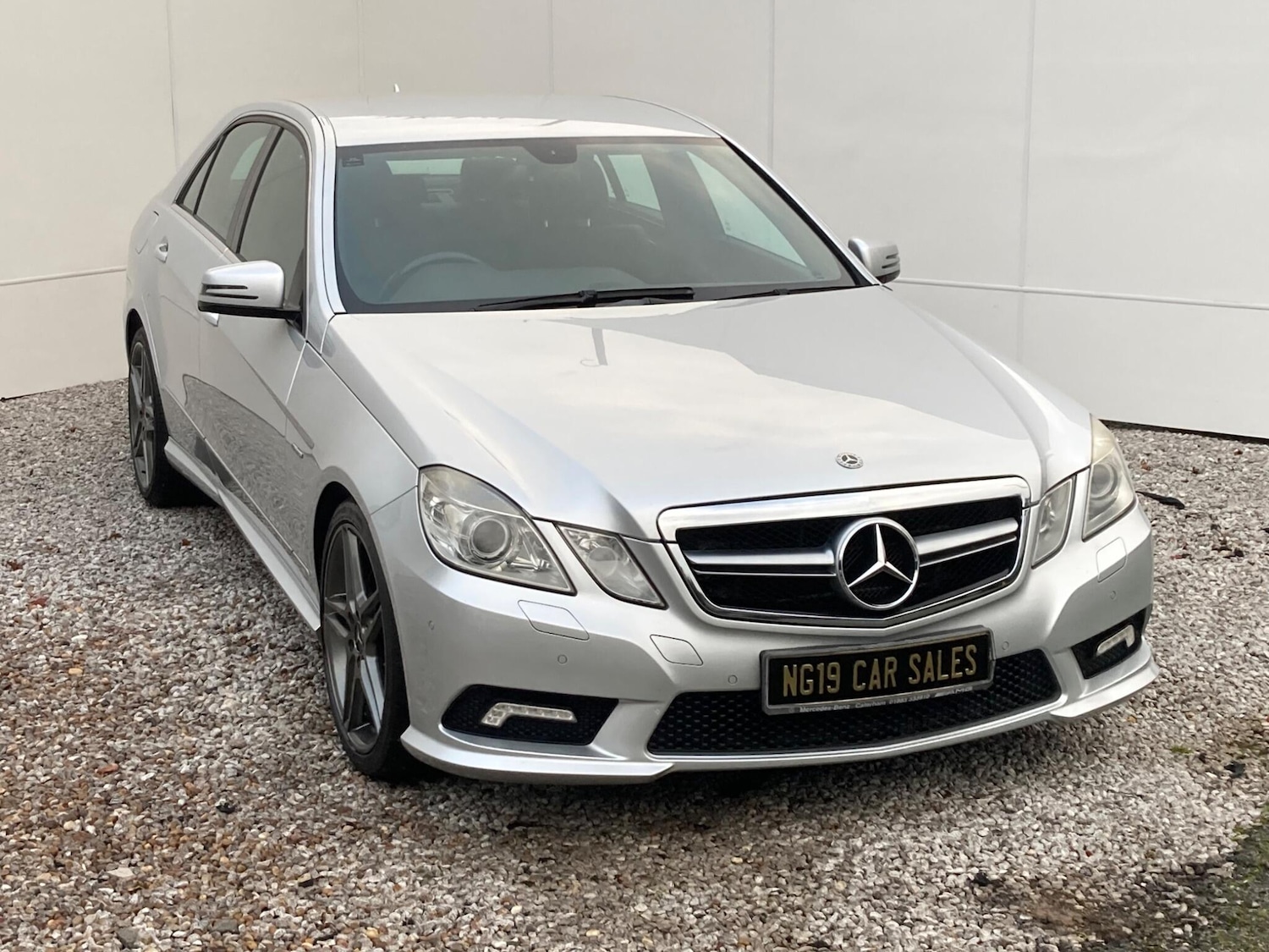 Used Mercedes-Benz E Class 2009 for sale - 76728414: Photo 17