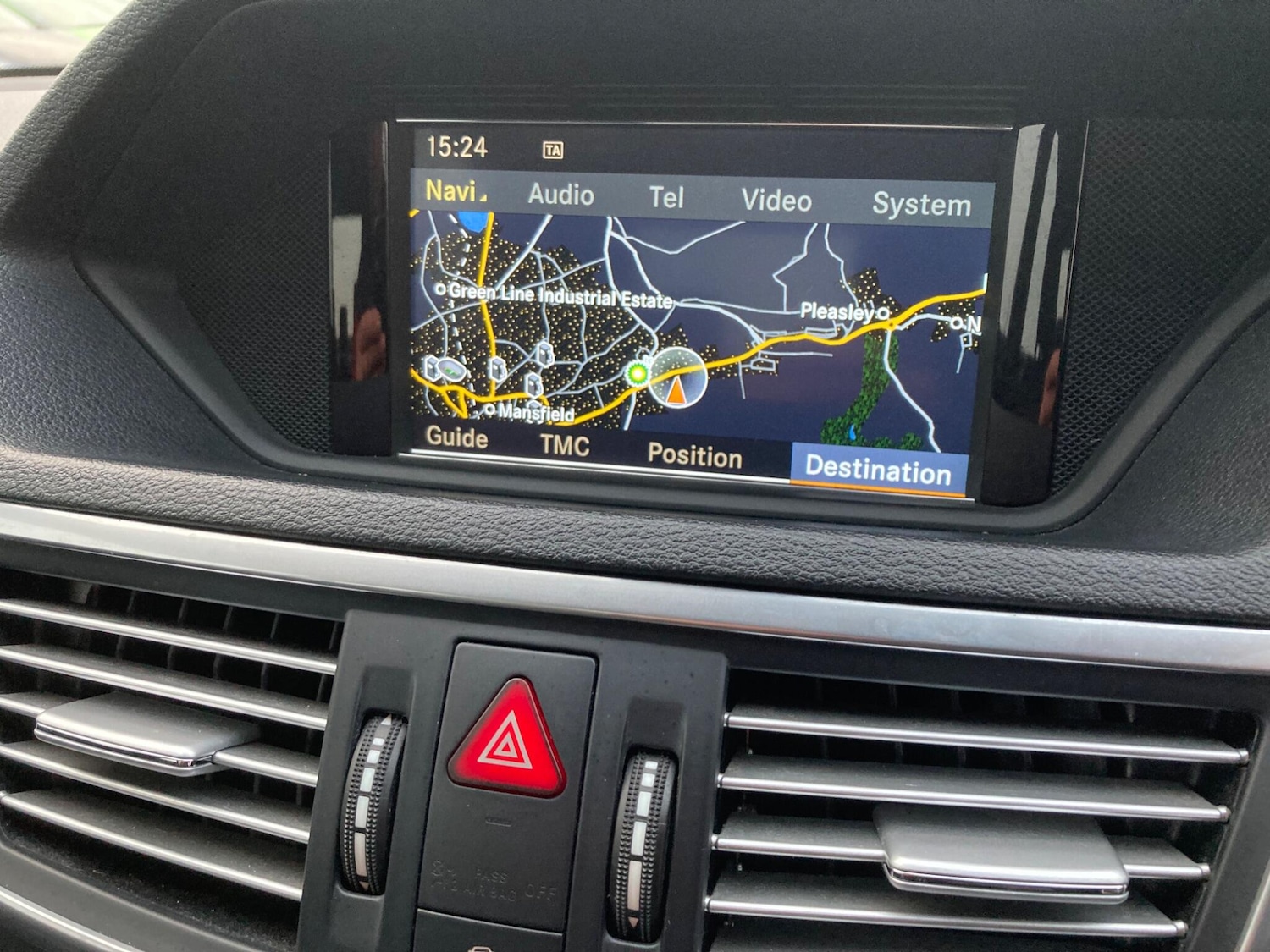 Used Mercedes-Benz E Class 2009 for sale - 76728414: Photo 2