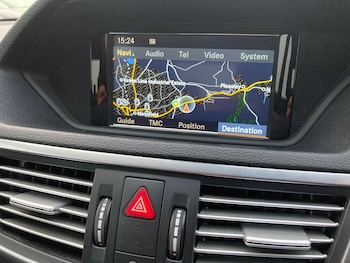 Used Mercedes-Benz E Class 2009 for sale - 76728414: Photo