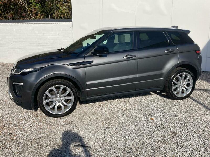Used Land Rover Range Rover Evoque 2018 for sale - 76645459: Photo 10