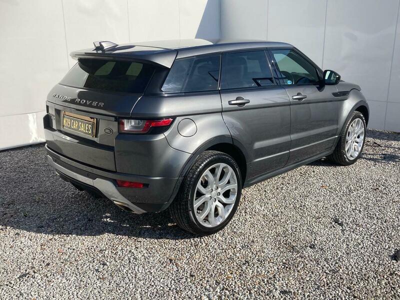 Used Land Rover Range Rover Evoque 2018 for sale - 76645459: Photo 11