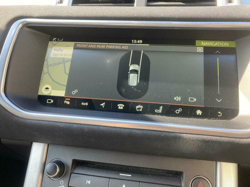 Used Land Rover Range Rover Evoque 2018 for sale - 76645459: Photo 12