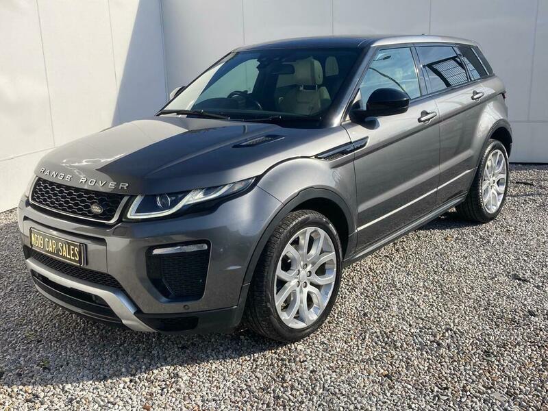 Used Land Rover Range Rover Evoque 2018 for sale - 76645459: Photo 13