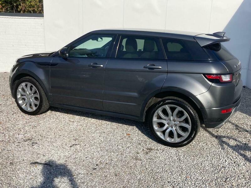 Used Land Rover Range Rover Evoque 2018 for sale - 76645459: Photo 14