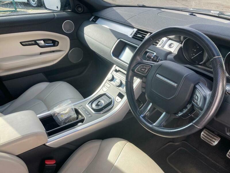 Used Land Rover Range Rover Evoque 2018 for sale - 76645459: Photo 15