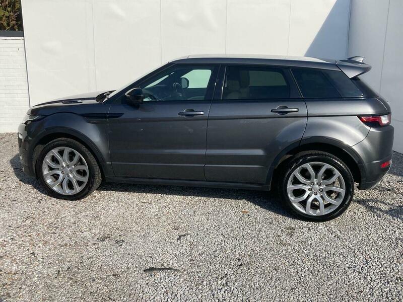 Used Land Rover Range Rover Evoque 2018 for sale - 76645459: Photo 16