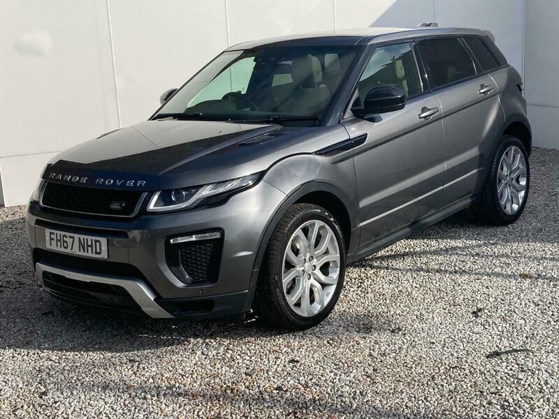 Used Land Rover Range Rover Evoque 2018 for sale - 76645459: Photo 2