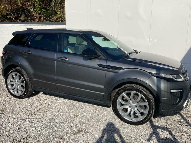 Used Land Rover Range Rover Evoque 2018 for sale - 76645459: Photo 20