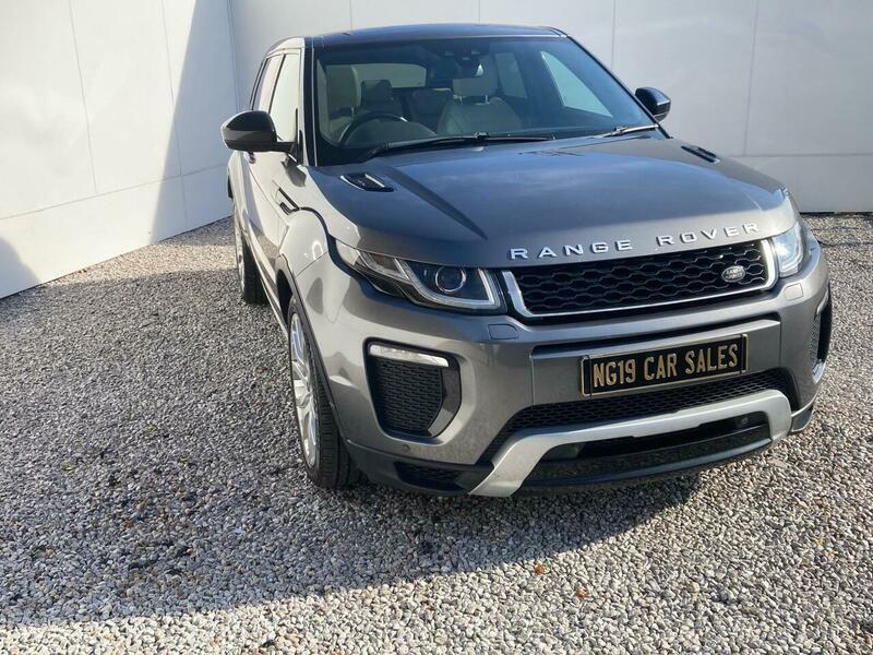 Used Land Rover Range Rover Evoque 2018 for sale - 76645459: Photo 22