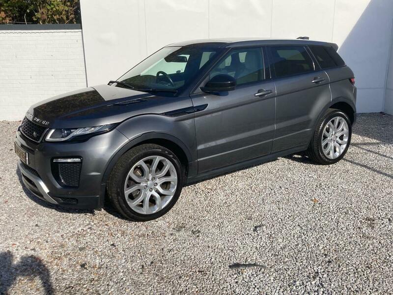 Used Land Rover Range Rover Evoque 2018 for sale - 76645459: Photo 24