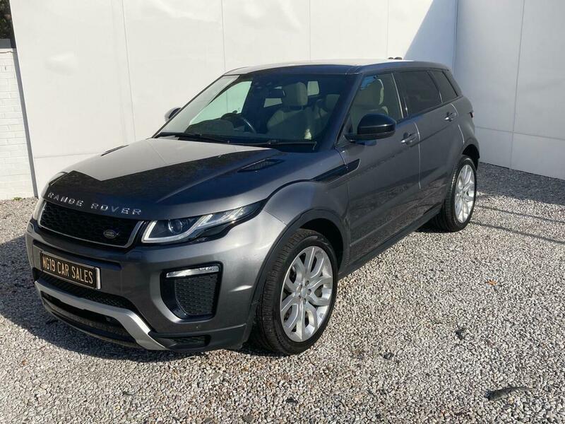 Used Land Rover Range Rover Evoque 2018 for sale - 76645459: Photo 25