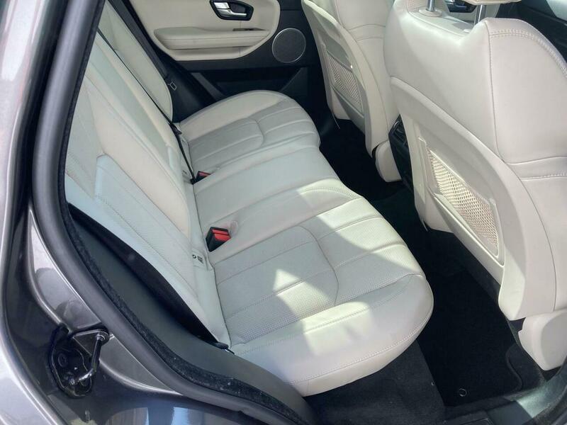 Used Land Rover Range Rover Evoque 2018 for sale - 76645459: Photo 26