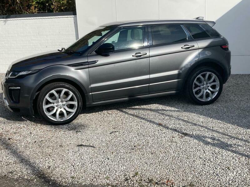 Used Land Rover Range Rover Evoque 2018 for sale - 76645459: Photo 27