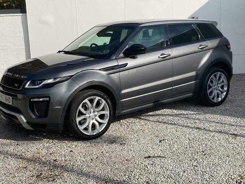 Used Land Rover Range Rover Evoque 2018 for sale - 76645459: Photo 28