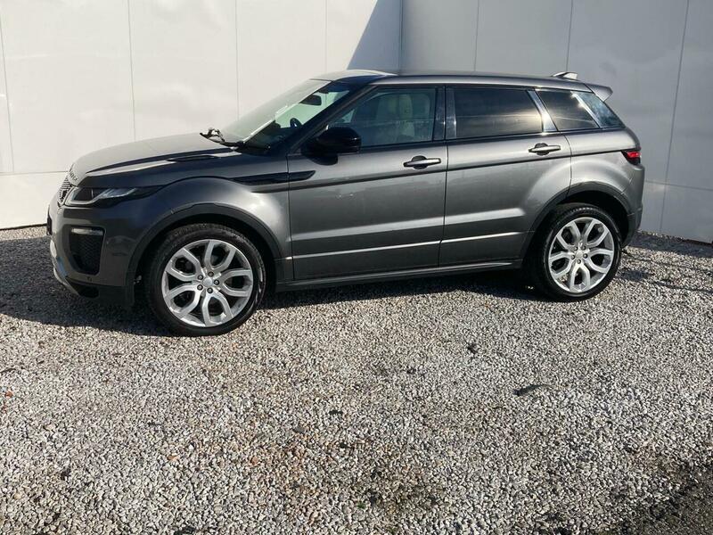 Used Land Rover Range Rover Evoque 2018 for sale - 76645459: Photo 5