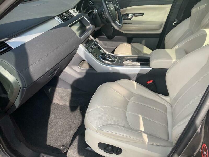 Used Land Rover Range Rover Evoque 2018 for sale - 76645459: Photo 7