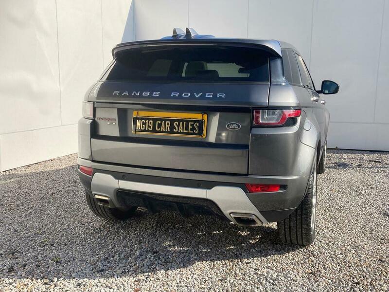Used Land Rover Range Rover Evoque 2018 for sale - 76645459: Photo 8
