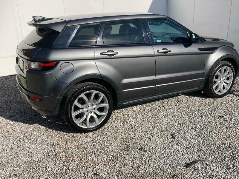Used Land Rover Range Rover Evoque 2018 for sale - 76645459: Photo 9