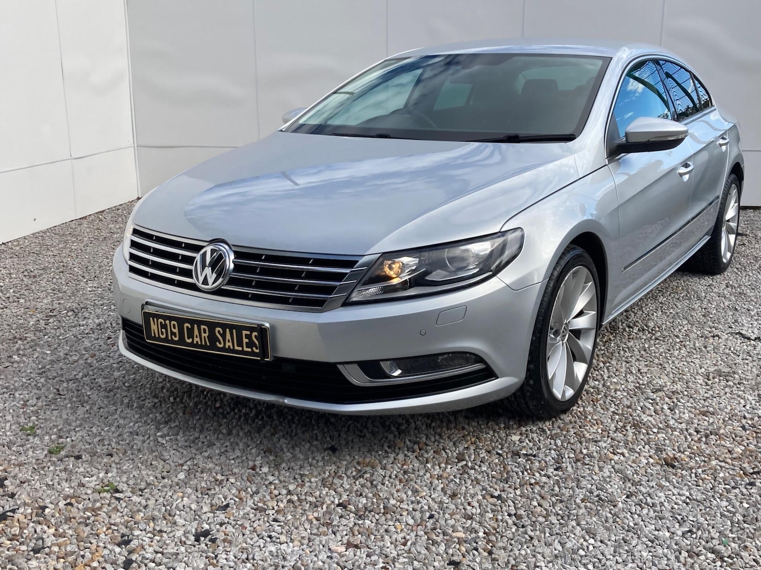 Used Volkswagen CC 2015 for sale - 76645839: Photo 13