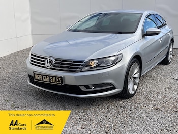 2015 (15) - 2.0 TDI BlueMotion Tech GT 4dr DSG