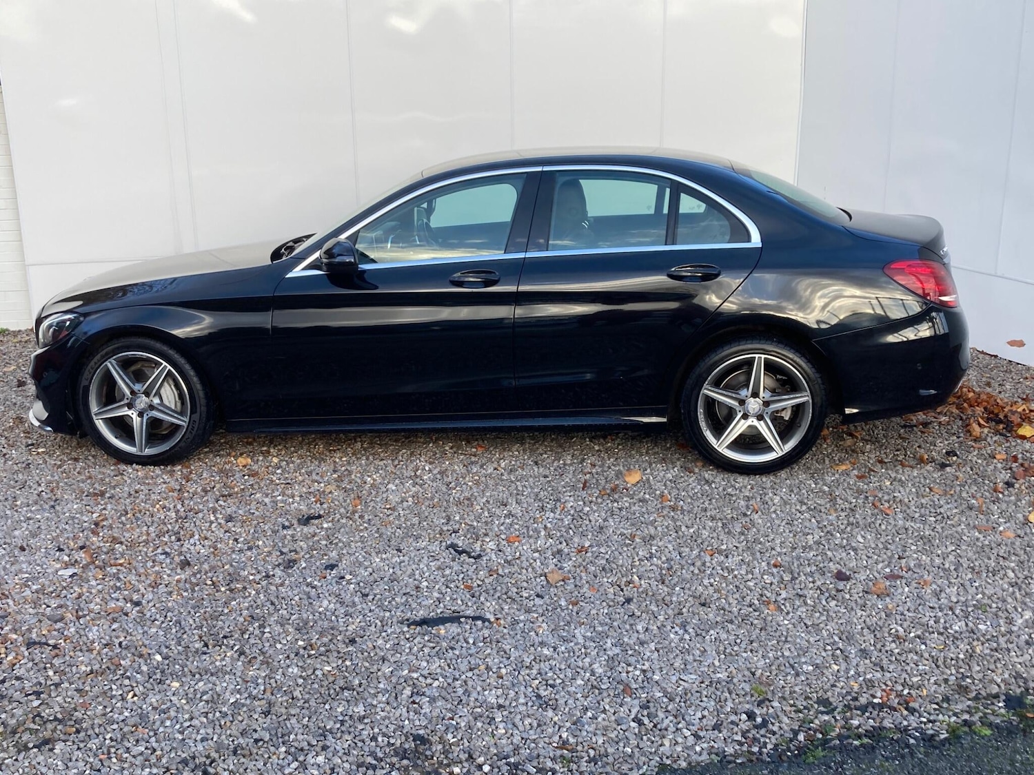Used Mercedes-Benz C Class 2017 for sale - 76620236: Photo 10