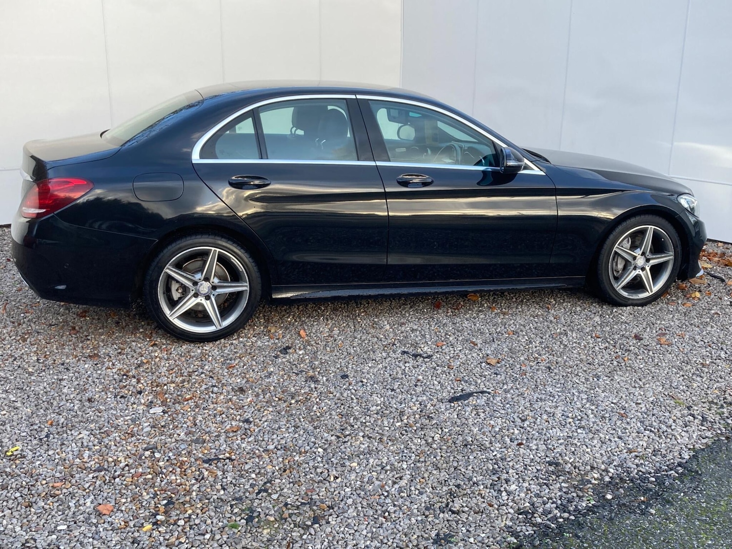 Used Mercedes-Benz C Class 2017 for sale - 76620236: Photo 12