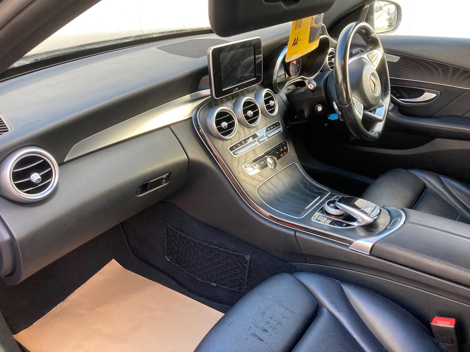 Used Mercedes-Benz C Class 2017 for sale - 76620236: Photo 15