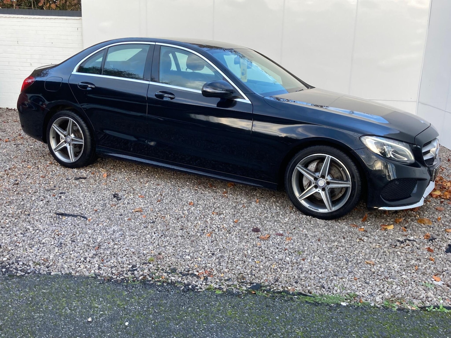 Used Mercedes-Benz C Class 2017 for sale - 76620236: Photo 16