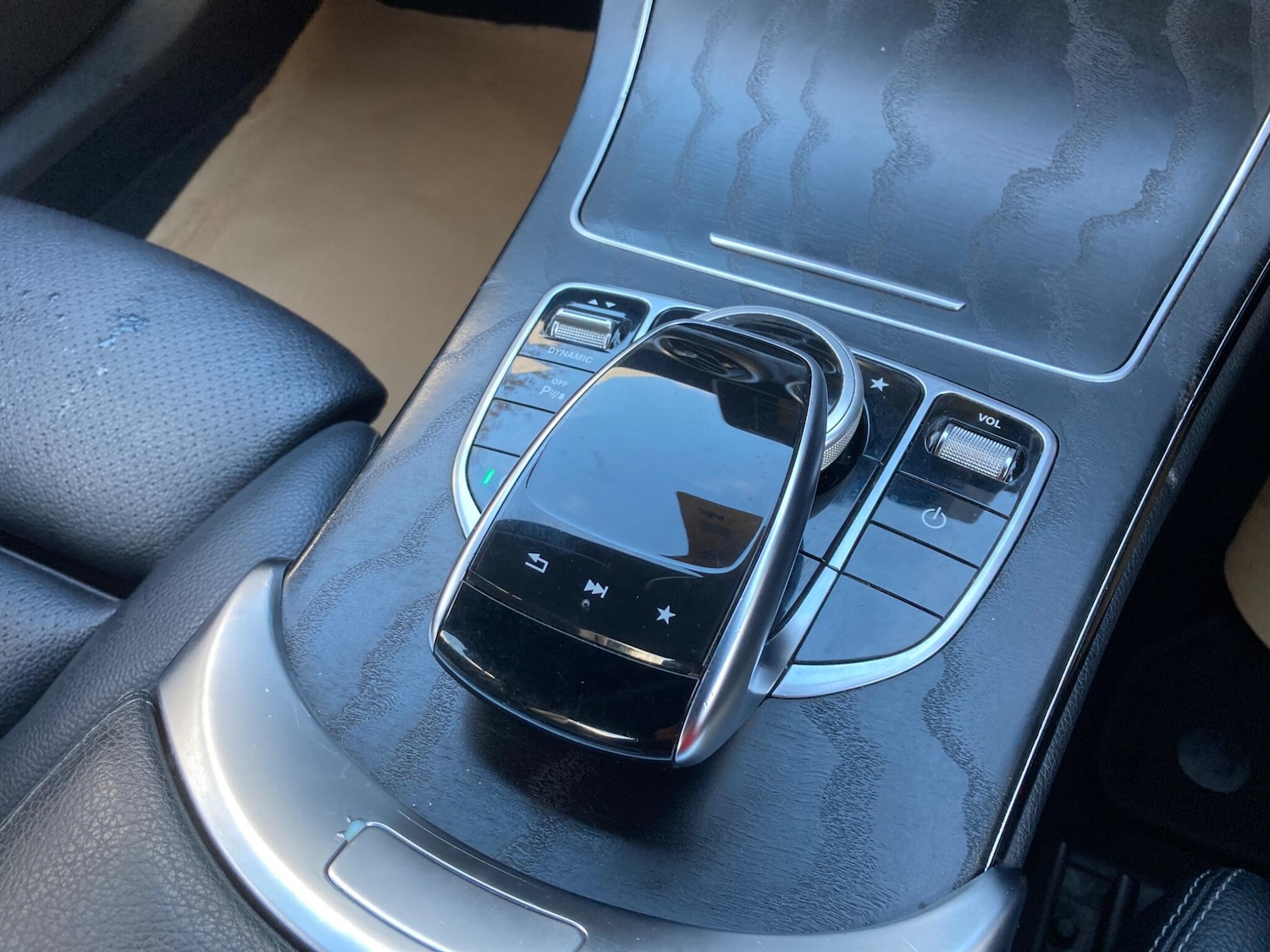 Used Mercedes-Benz C Class 2017 for sale - 76620236: Photo 17