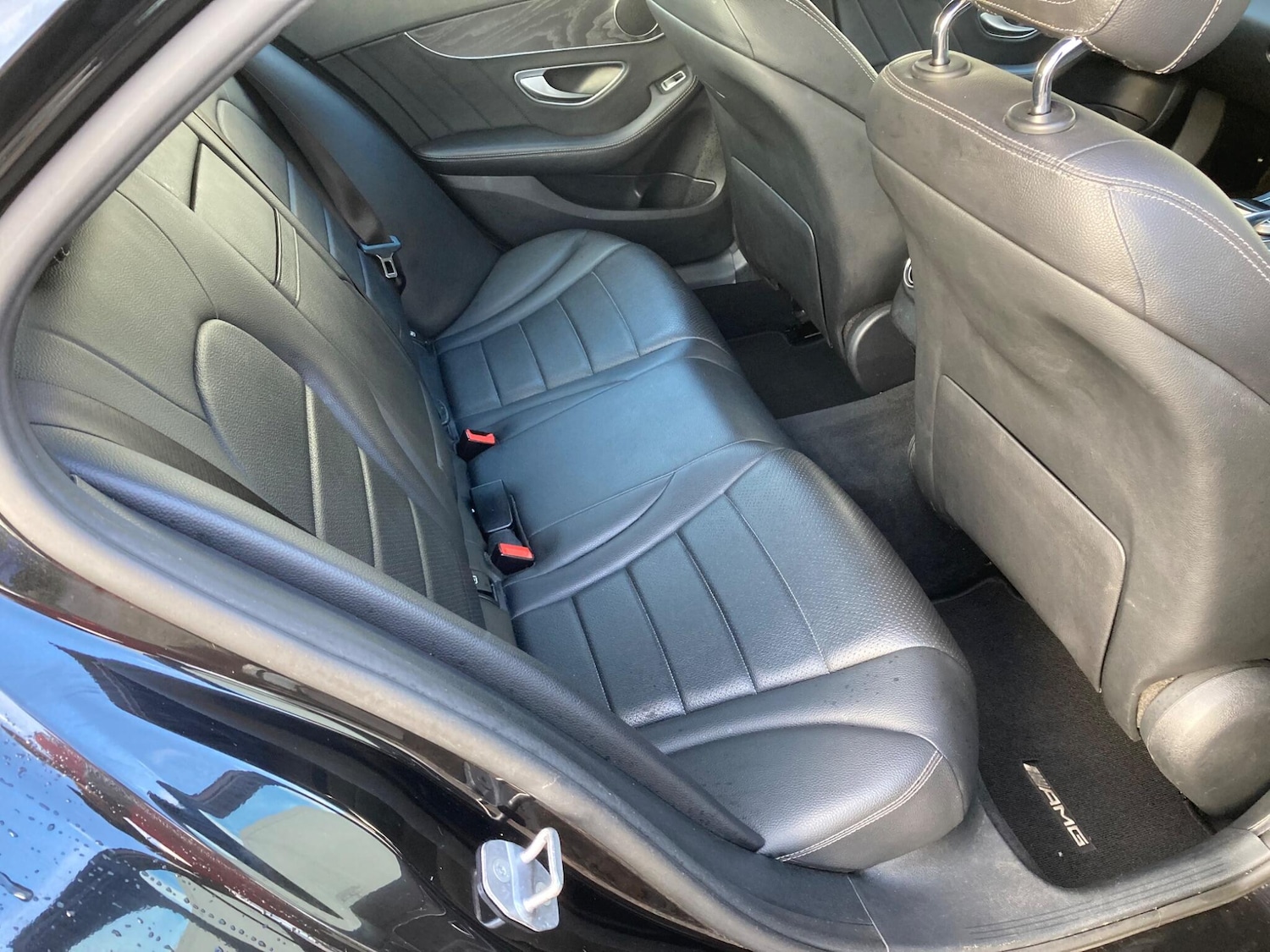 Used Mercedes-Benz C Class 2017 for sale - 76620236: Photo 19