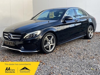 Mercedes-Benz - C Class