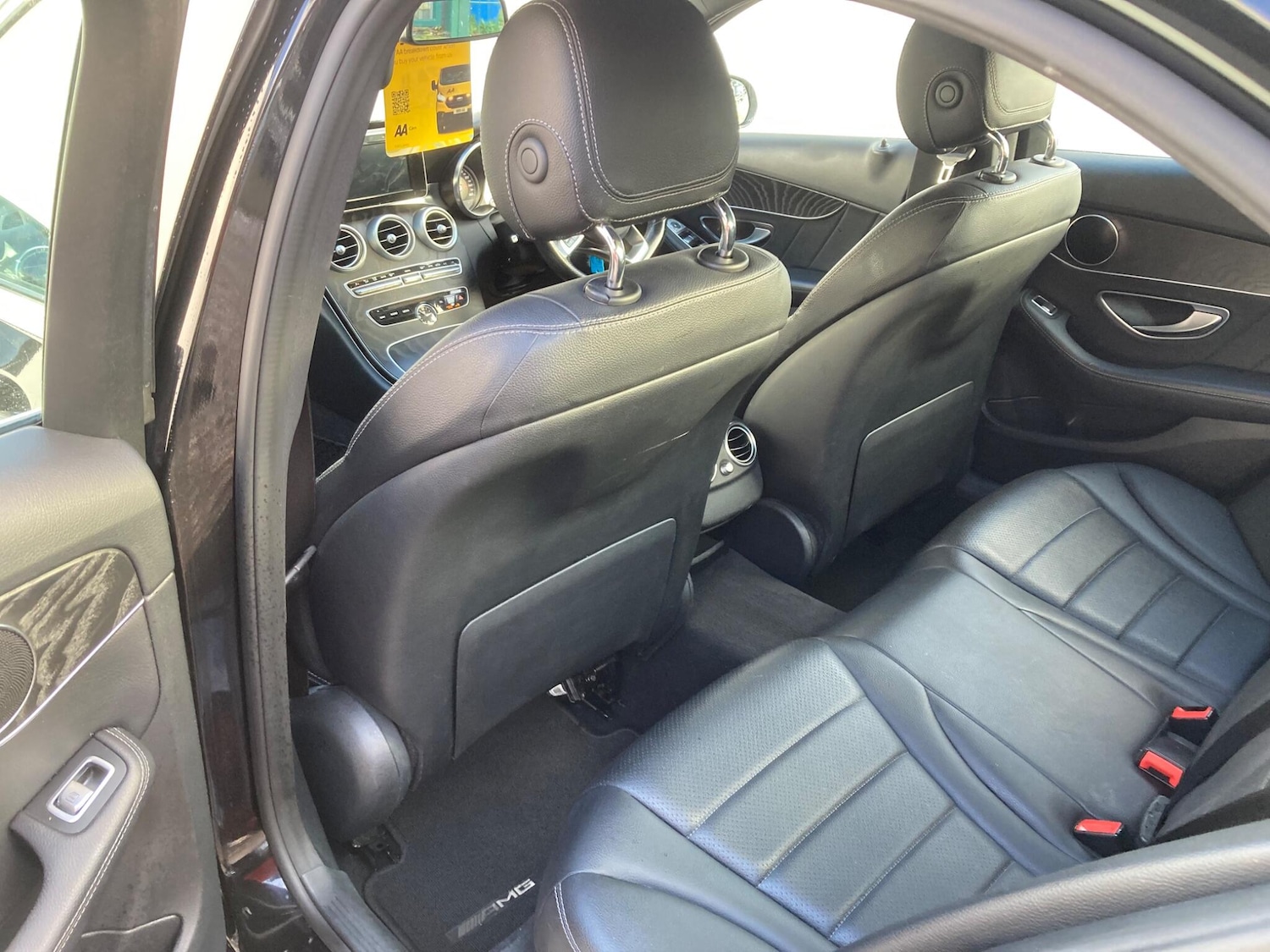 Used Mercedes-Benz C Class 2017 for sale - 76620236: Photo 20