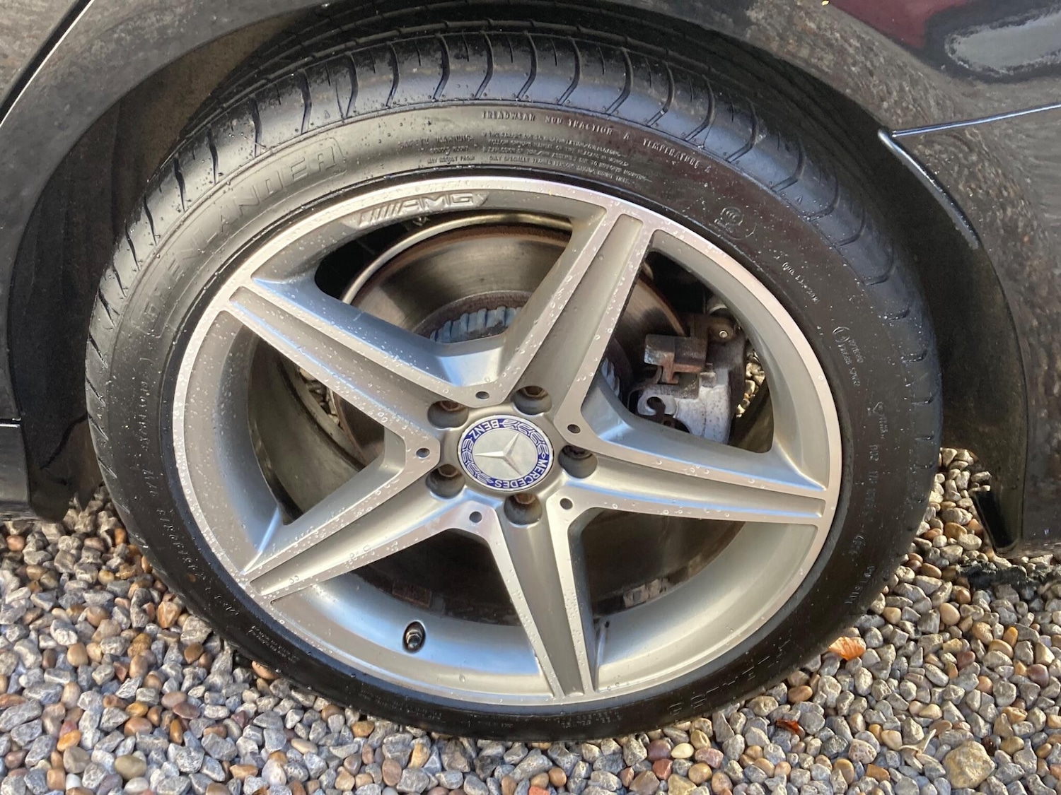 Used Mercedes-Benz C Class 2017 for sale - 76620236: Photo 23