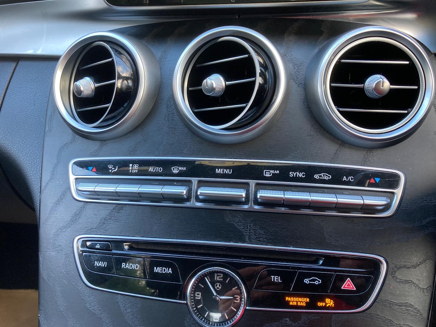 Used Mercedes-Benz C Class 2017 for sale - 76620236: Photo 24