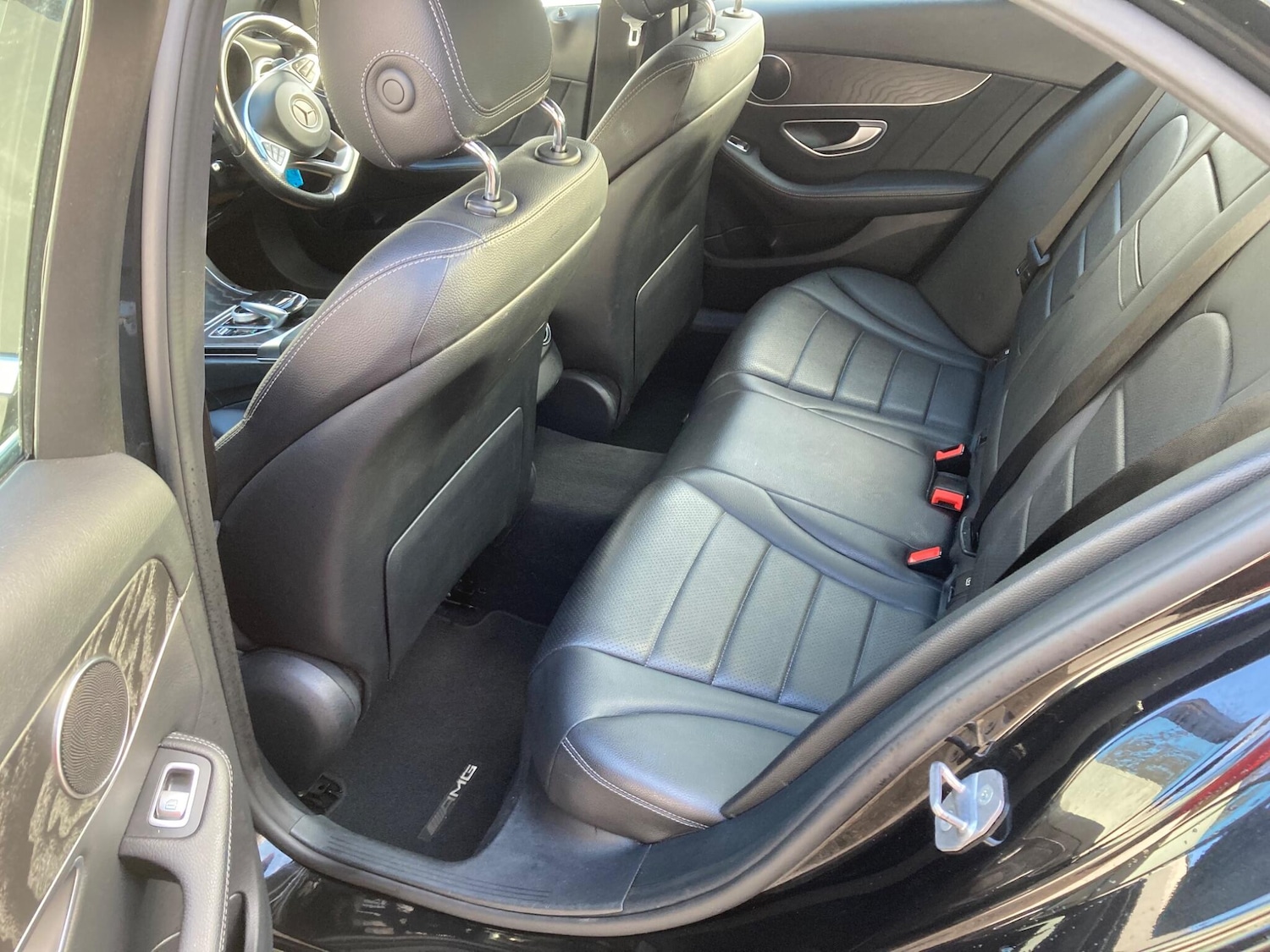 Used Mercedes-Benz C Class 2017 for sale - 76620236: Photo 25