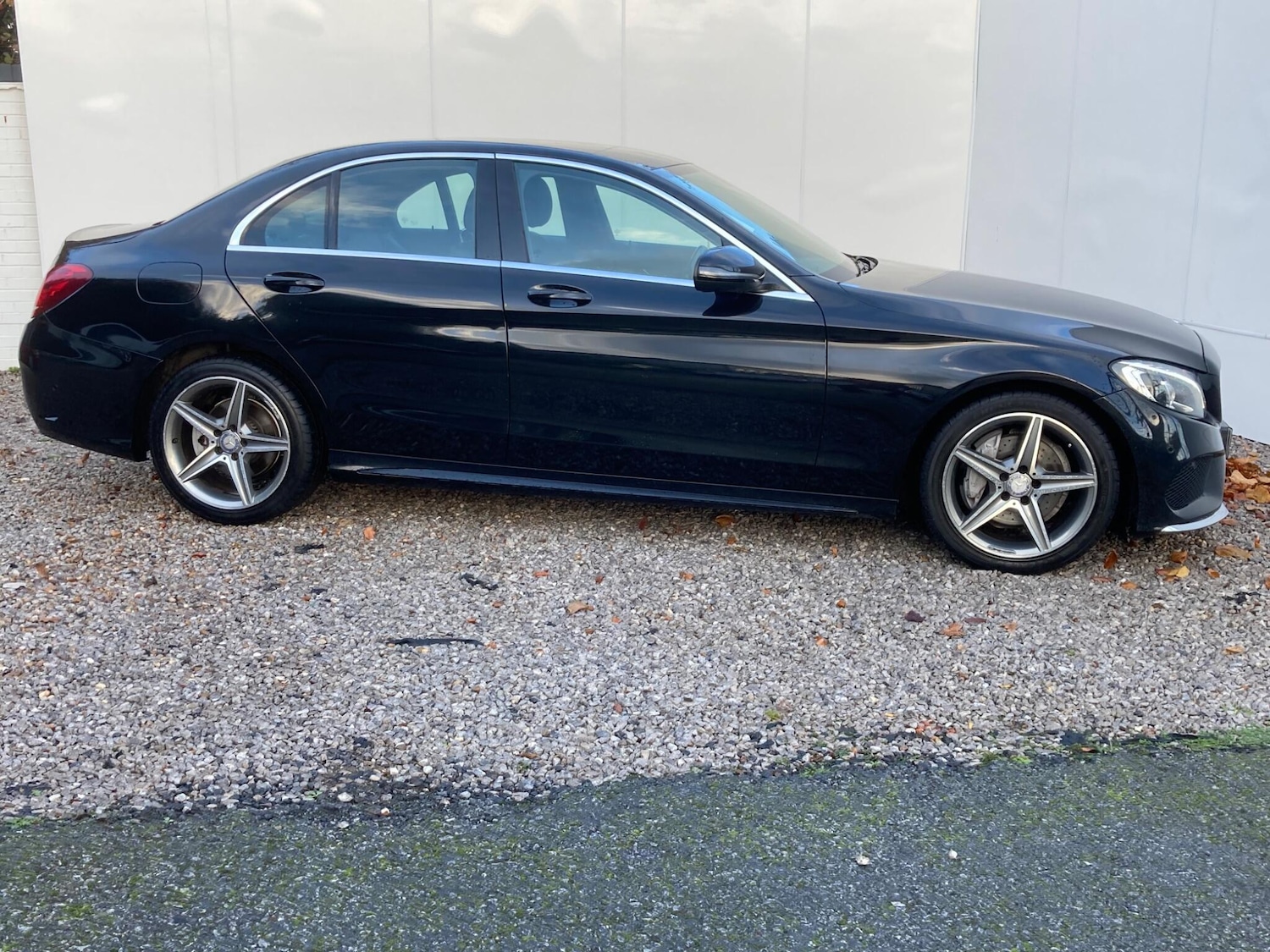 Used Mercedes-Benz C Class 2017 for sale - 76620236: Photo 3