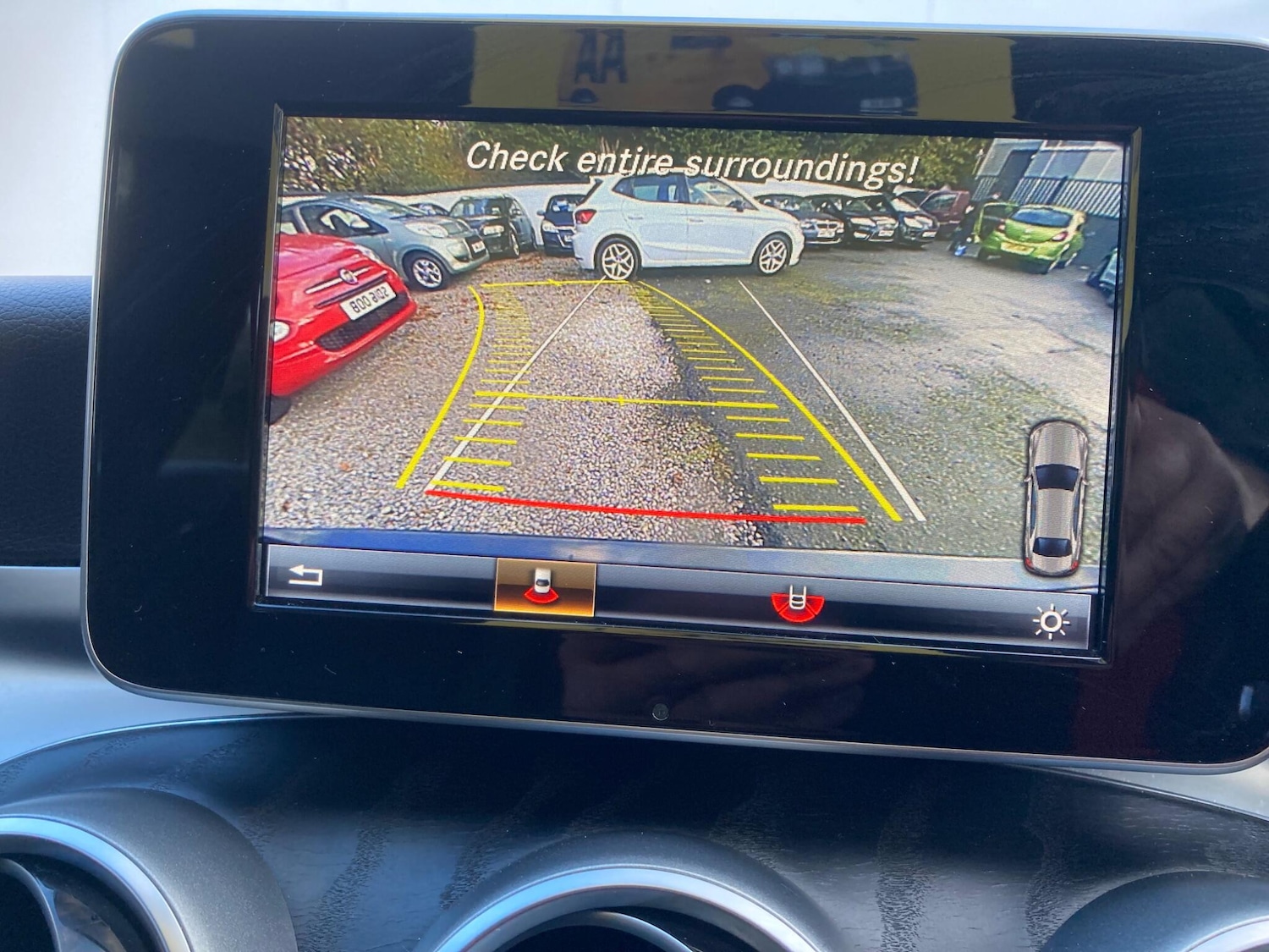 Used Mercedes-Benz C Class 2017 for sale - 76620236: Photo 5