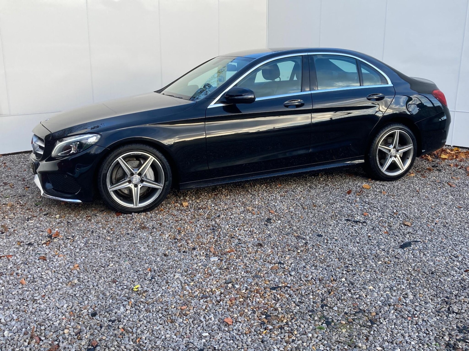 Used Mercedes-Benz C Class 2017 for sale - 76620236: Photo 8