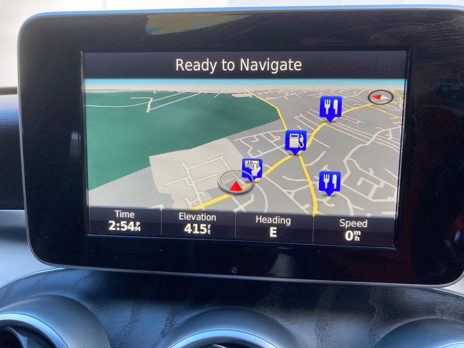 Used Mercedes-Benz C Class 2017 for sale - 76620236: Photo 9