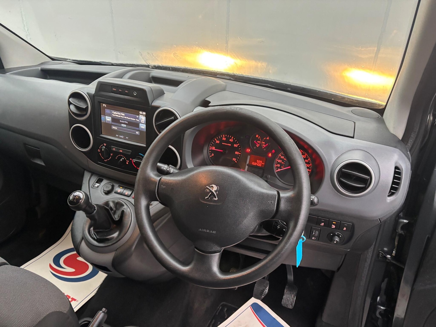 Used Peugeot Partner 2017 for sale - 77305342: Photo 12