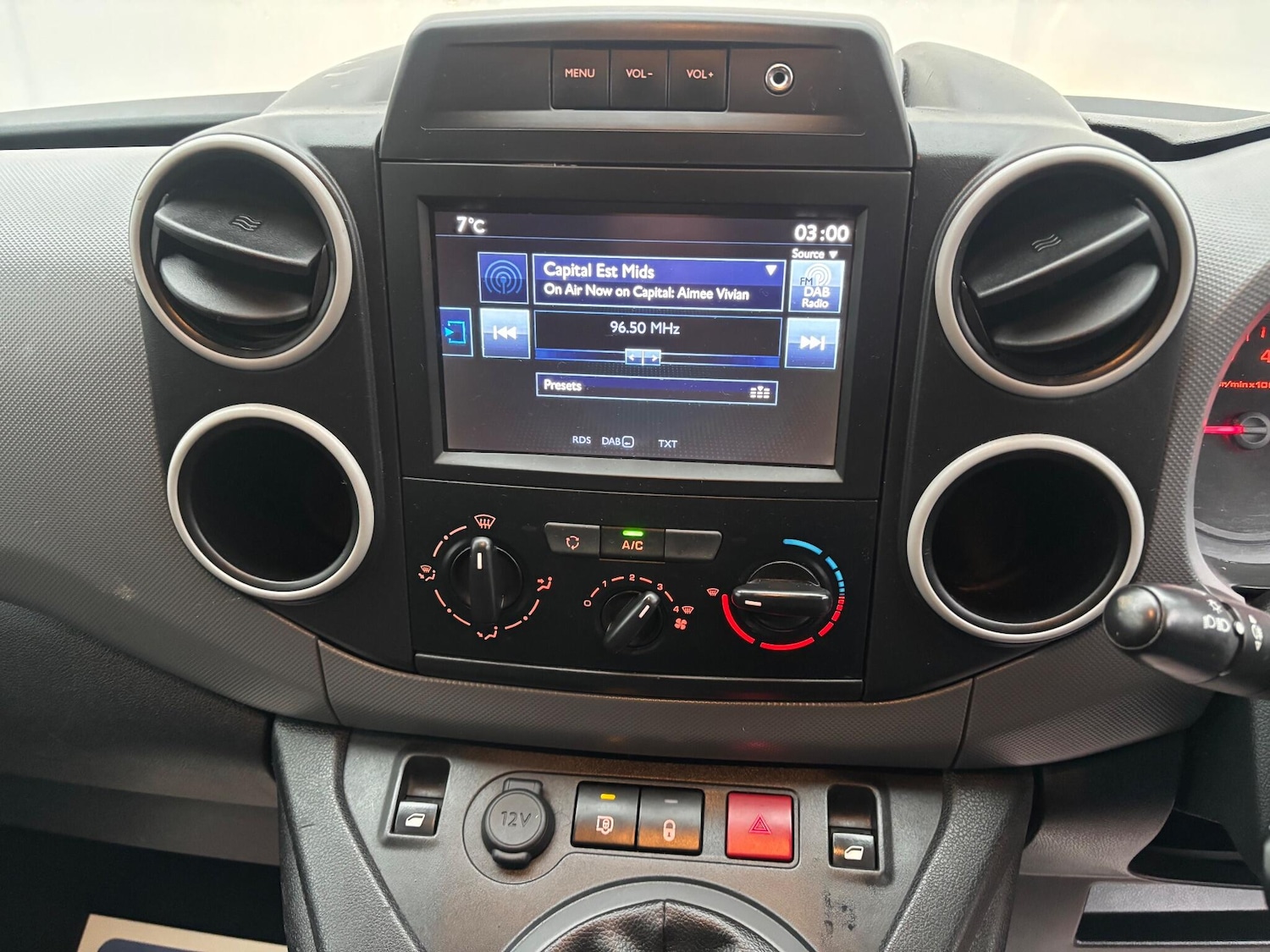 Used Peugeot Partner 2017 for sale - 77305342: Photo 13