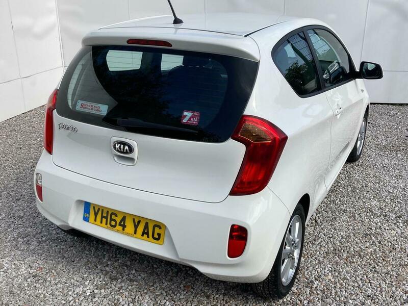 Used Kia Picanto for sale - 78115687: Photo 12