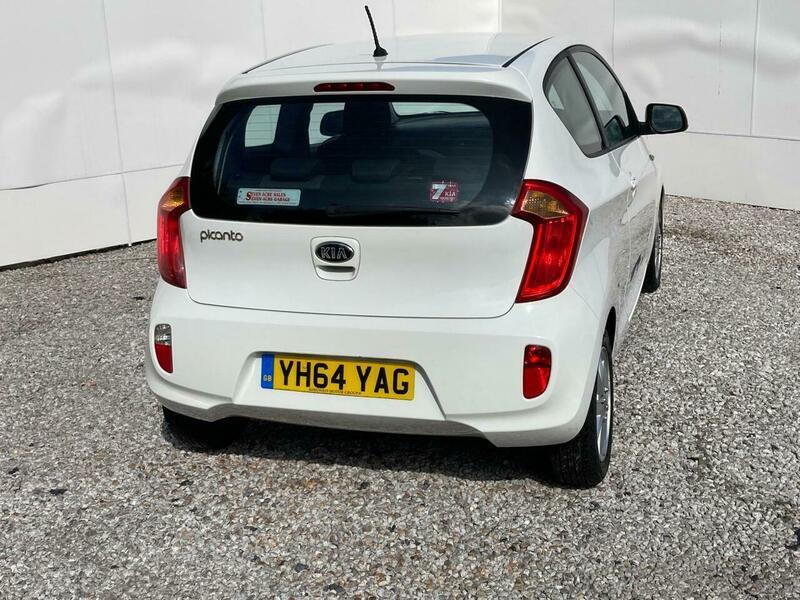 Used Kia Picanto for sale - 78115687: Photo 17