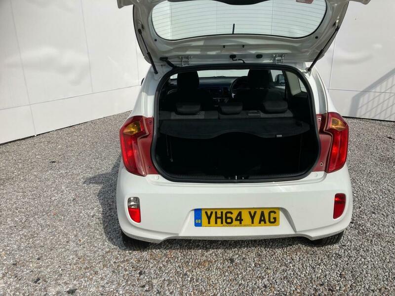 Used Kia Picanto for sale - 78115687: Photo 18