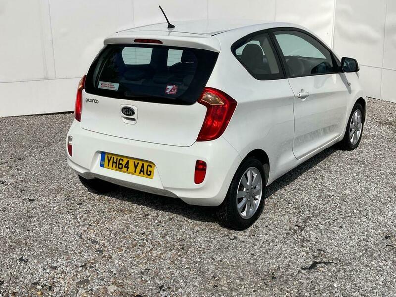 Used Kia Picanto for sale - 78115687: Photo 19